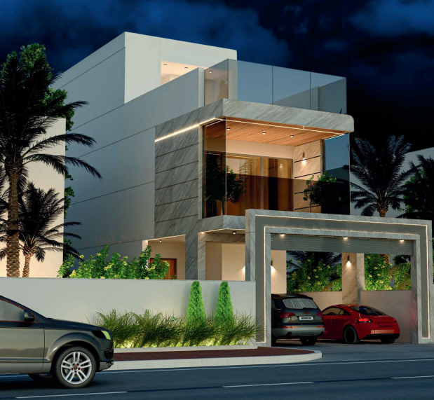 Zyra Villa